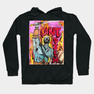 Carpe Diem Hoodie